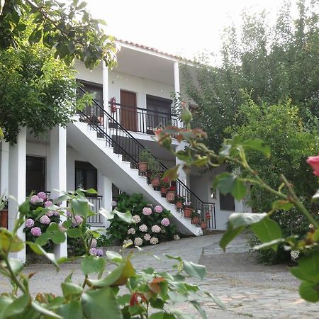 Panagiotis Apostoloudias Rooms Therma  Exterior foto
