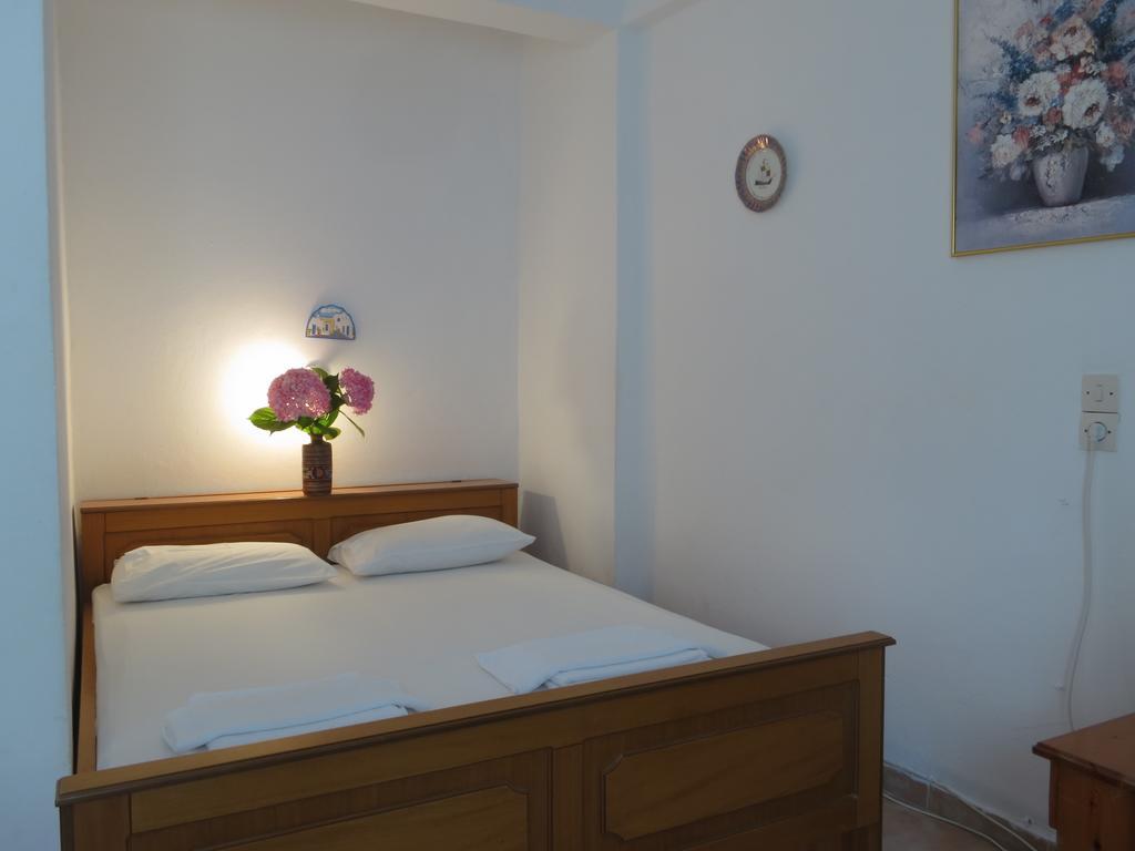 Panagiotis Apostoloudias Rooms Therma  Zimmer foto