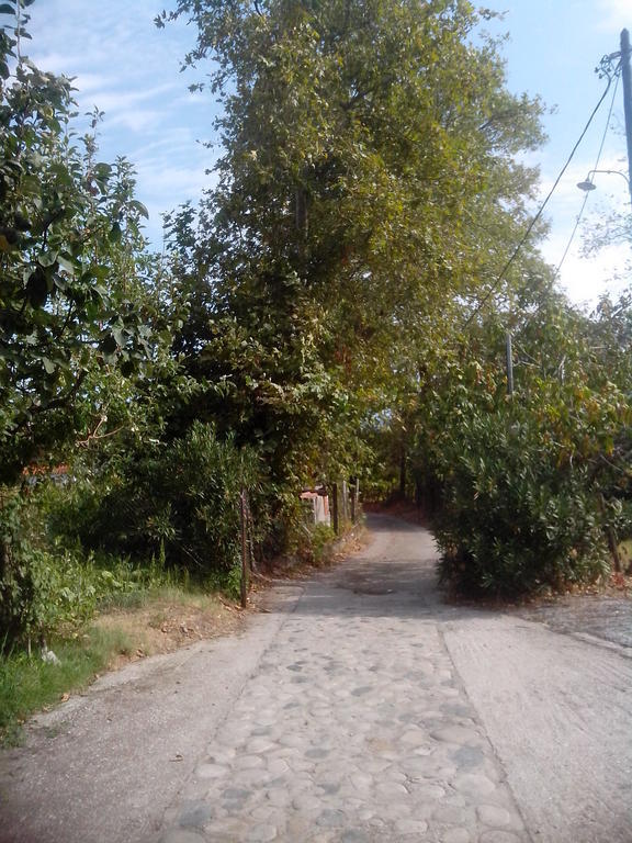 Panagiotis Apostoloudias Rooms Therma  Exterior foto