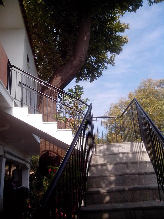 Panagiotis Apostoloudias Rooms Therma  Exterior foto